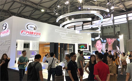 上海展覽制作工廠