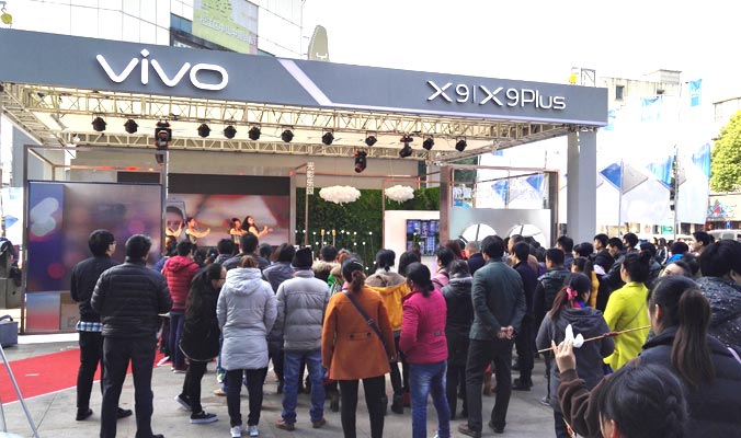 活動現(xiàn)場氛圍