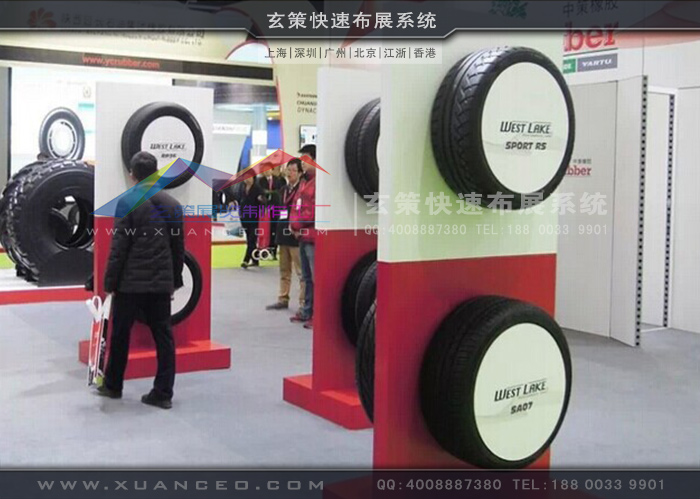 模塊展臺產品展示細節圖 模塊展臺產品展示細節圖