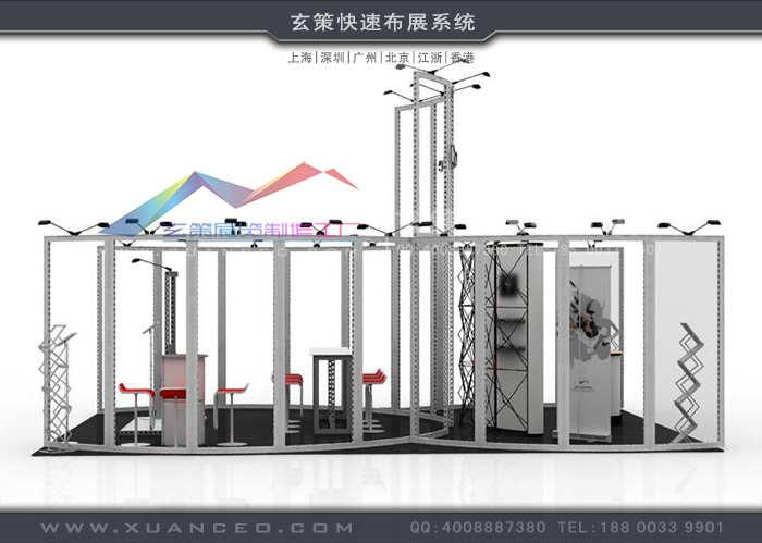 上海展臺(tái)租賃 上海展臺(tái)租賃