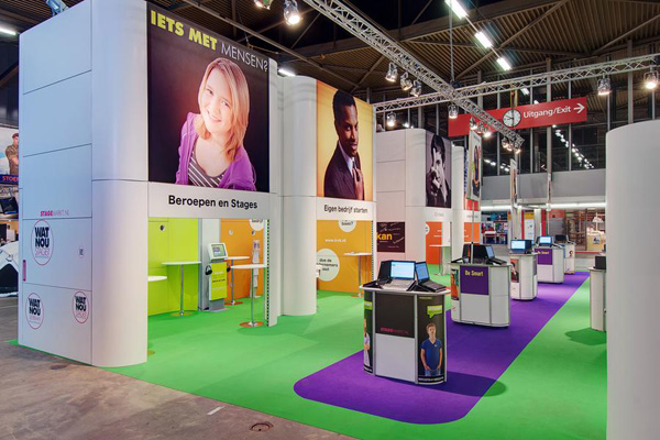 會展營銷中會展產品的五大特征