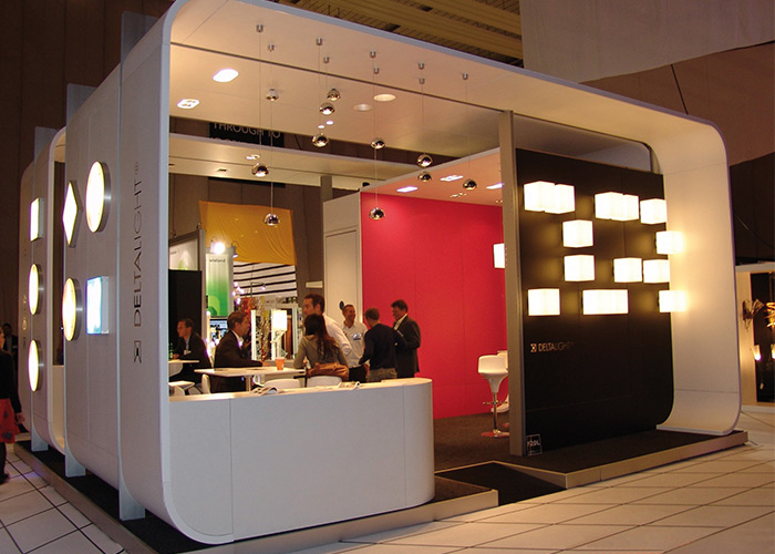 環保展臺設計 環保展臺設計