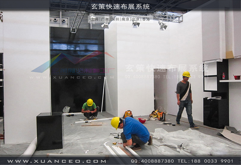 魯泰紡織展臺(tái)搭建-紡織展展臺(tái)搭展-上海玄策展覽工廠11 魯泰紡織展臺(tái)搭建-紡織展展臺(tái)搭展-上海玄策展覽工廠11