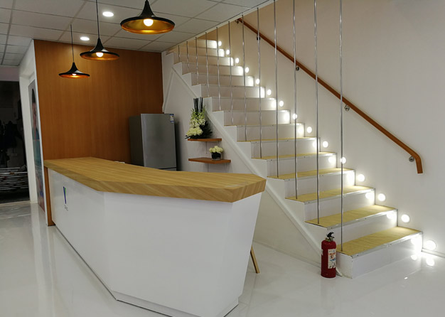 戴維醫療展臺搭建