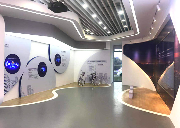 海爾-海創匯展廳 海爾-海創匯展廳