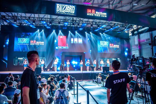 往屆Chinajoy游戲展現場 往屆Chinajoy游戲展現場