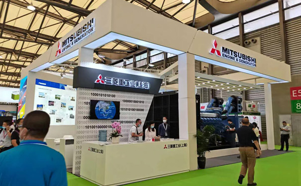 上海展臺設計搭建