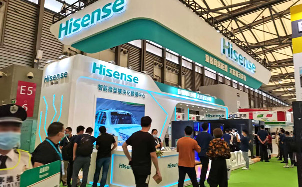 上海醫療展臺搭建