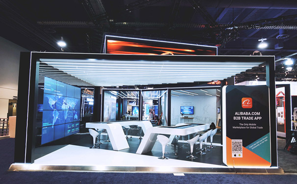 展臺設計搭建方案