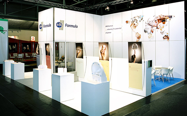 展覽展臺(tái)搭建問(wèn)題