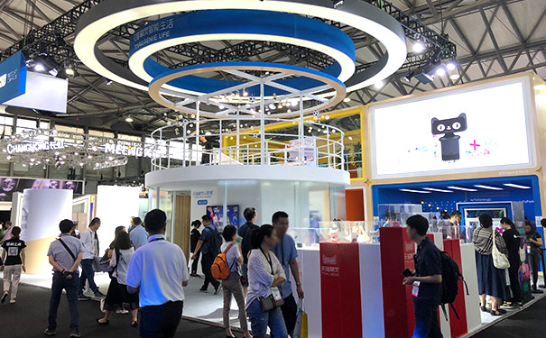 上海展會搭建 上海展會搭建