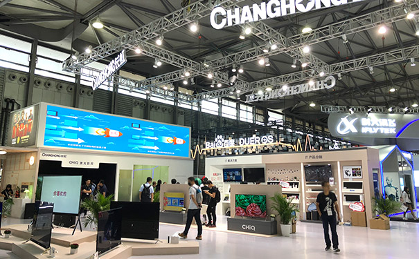 上海展覽公司排行