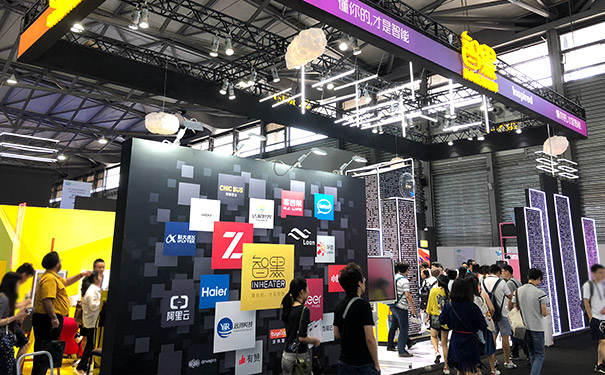 展臺設計與搭建