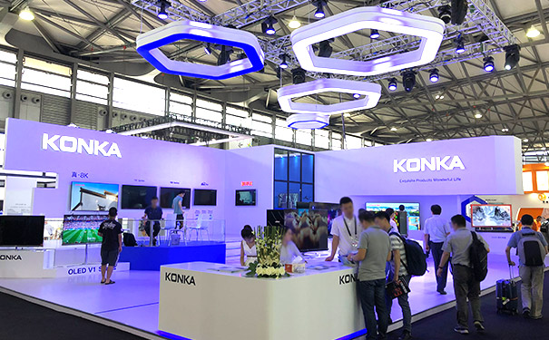 展臺搭建公司費用