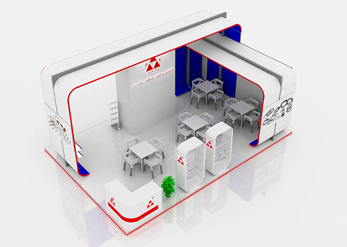 模塊環保展臺：XC-MK-101