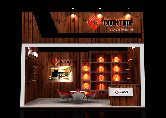 模塊環保展臺：XC-MK-124