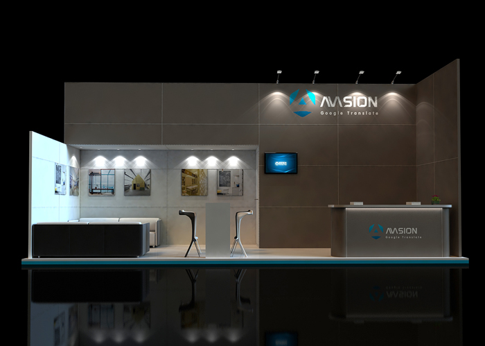 模塊環保展臺：XC-MK-127