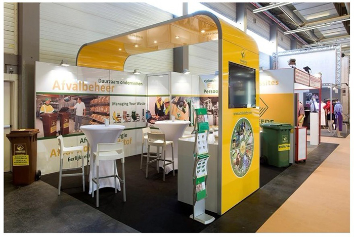 易美環保展臺：XC-MK-137